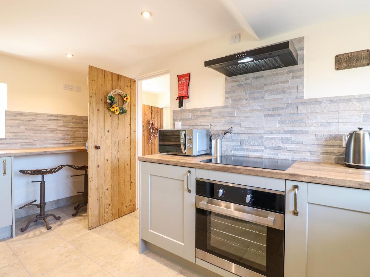 Tolldish Cottage Stafford Exterior foto