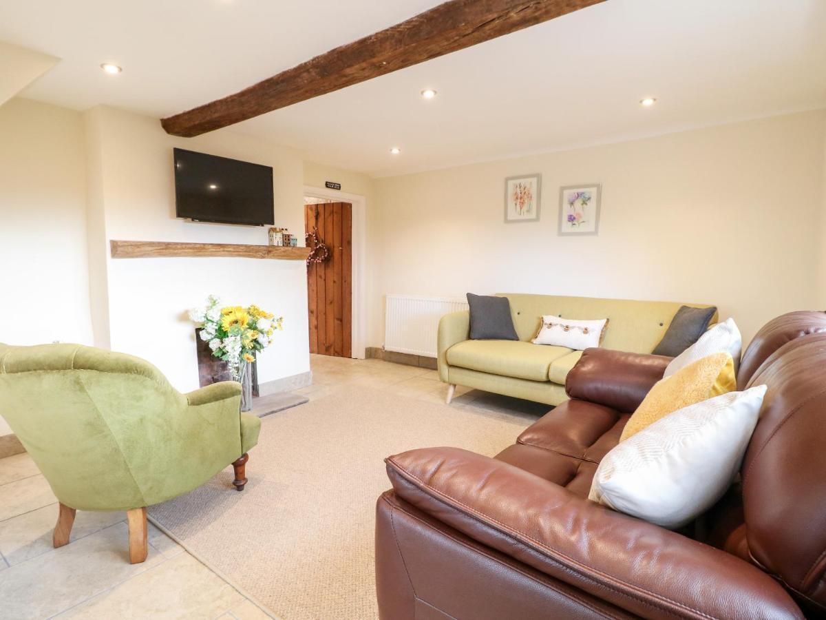 Tolldish Cottage Stafford Exterior foto