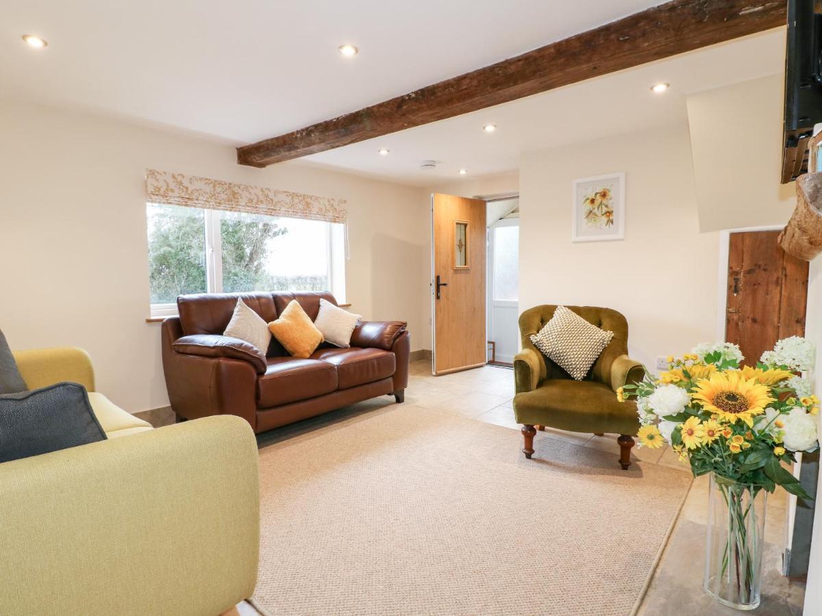 Tolldish Cottage Stafford Exterior foto