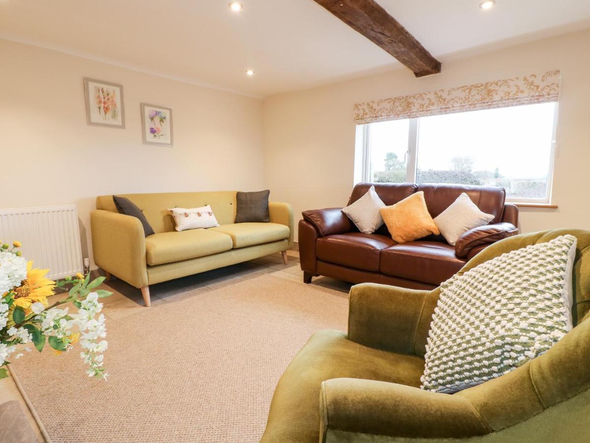 Tolldish Cottage Stafford Exterior foto