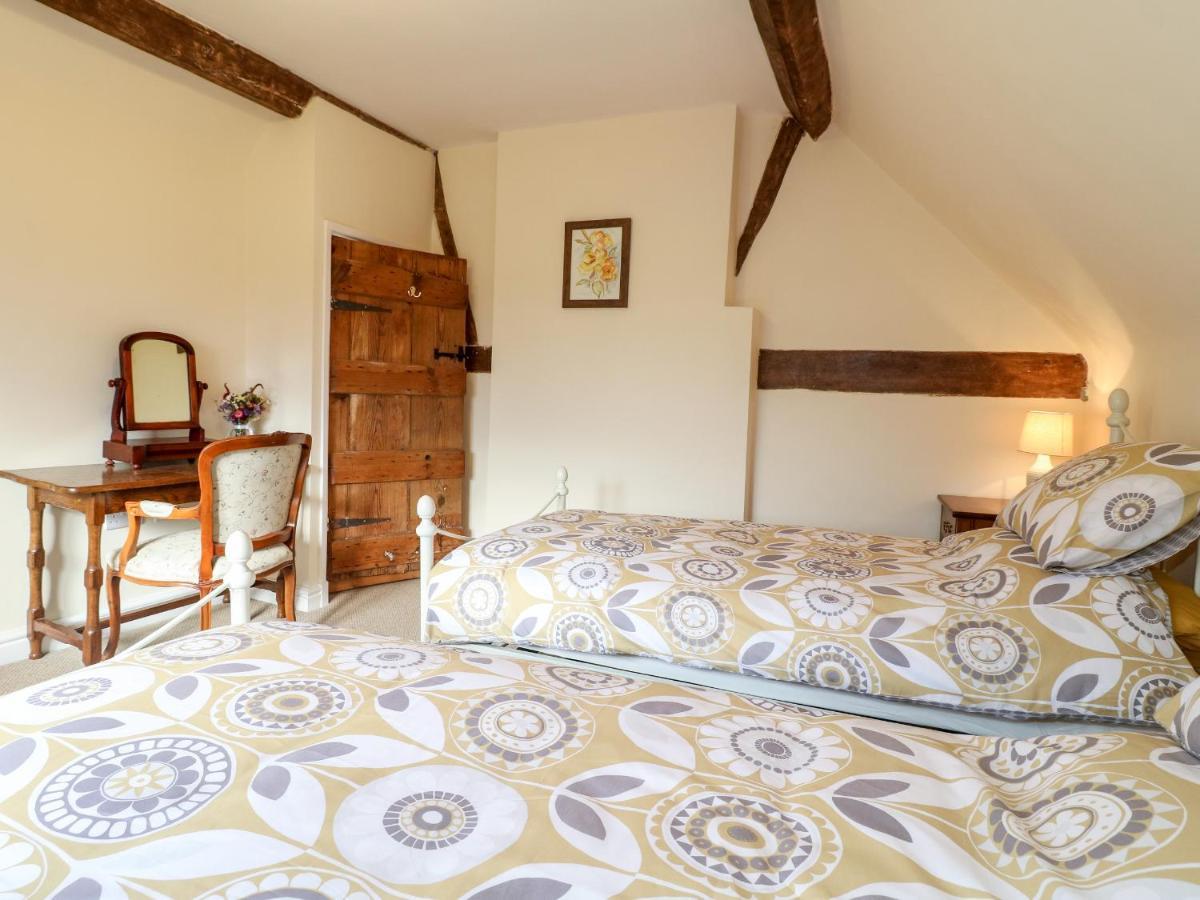 Tolldish Cottage Stafford Exterior foto