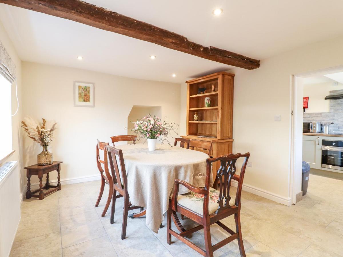 Tolldish Cottage Stafford Exterior foto