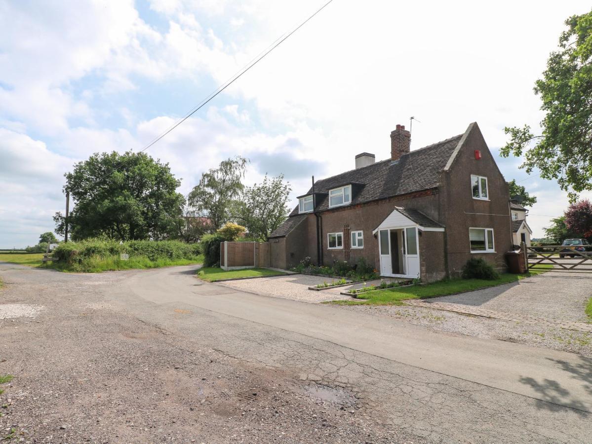 Tolldish Cottage Stafford Exterior foto