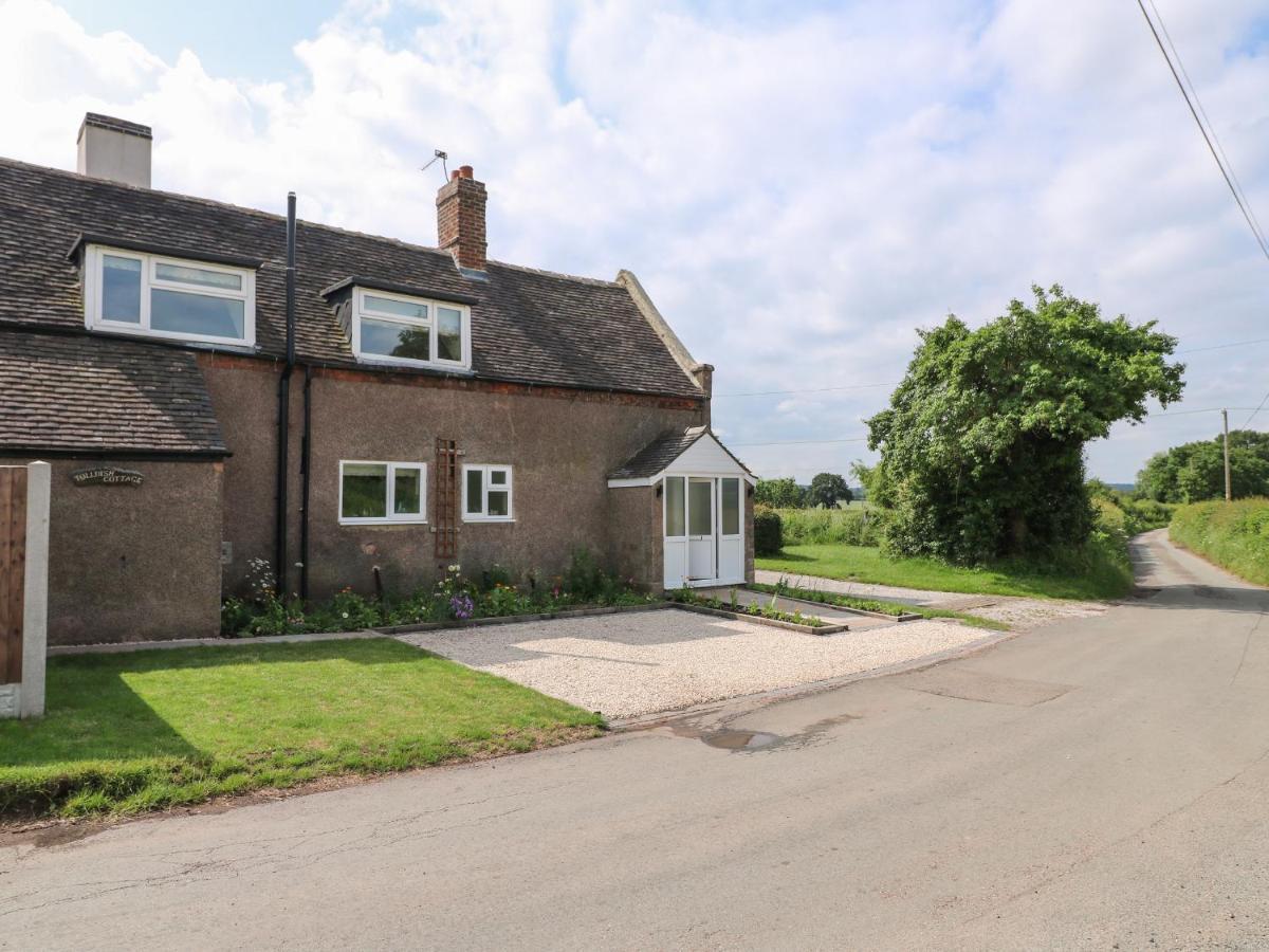 Tolldish Cottage Stafford Exterior foto